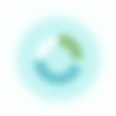 ポートフォリオ円グラフのアイコン